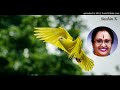 മഞ്ഞക്കിളീ സ്വർണ്ണക്കിളീ Manjakkili Swarnakkili Sachin