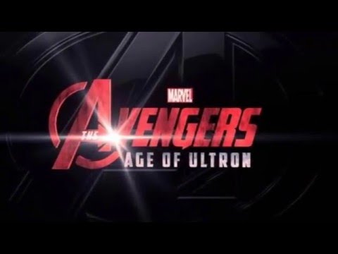 Avengers Age of Ultron: All Together music video