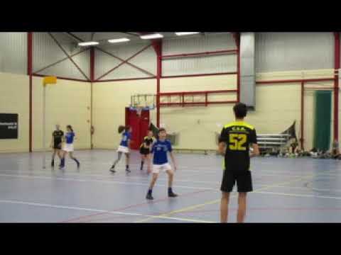 Korfbal Ago Aalst U14 - Kwik U14B