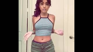Sexy Malu Trevejo dance