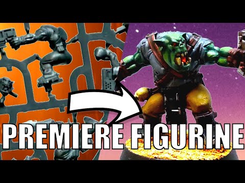 ASSEMBLE AND PAINT YOUR FIRST WARHAMMER MINIATURE! A COMPLETE GUIDE FOR BEGINNERS