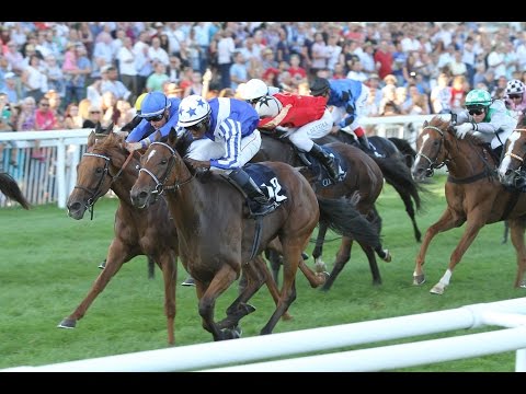 Baden-Baden: Coolmore Stud Baden-Baden Cup (Listenrennen) - Siegerin: Signora Queen