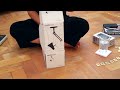 Anglepoise-90-Mini-Mini-Lampada-da-scrivania-LED-blu-grigio YouTube Video