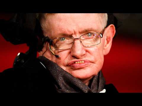 Stephen Hawking's End Of The World Predictions Are Terrifying