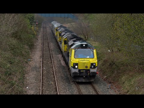 *EPIC TONES*  FL 70011 & 70010 & 70014 & 66602 & 66501 & 66617 on 0K98 on 04.04.20 - HD