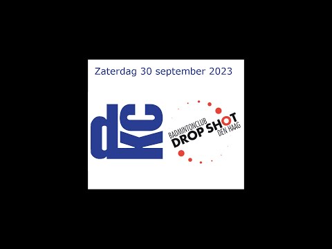 Dunlop DKC - Dropshot