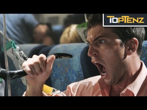 Top 10 STRANGE Things TSA Agents Found in LUGGAGE