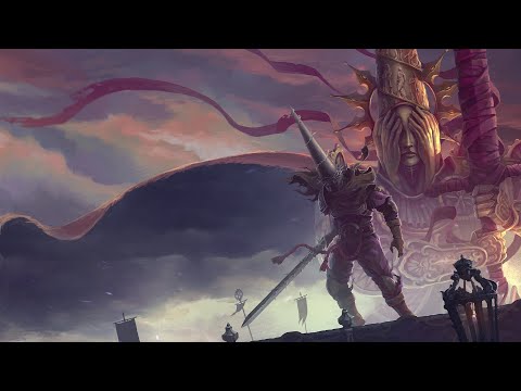 Blasphemous Strife & Ruin DLC - Miriam’s Challenge 5 (No Damage)