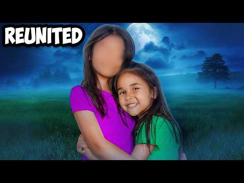Mila REUNITES With ADOPTED GIRL!