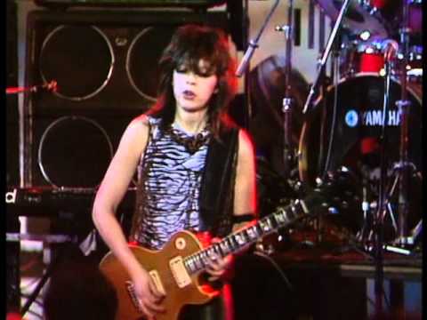 Future Flash  - Girlschool -  Live 1984 (Running Wild Tour)