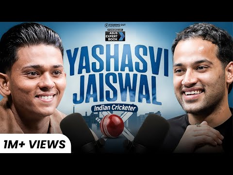 Yashasvi Jaiswal Podcast: Mindset, Struggles, Team India, Cricket & IPL | FO416 Raj Shamani