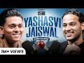 Yashasvi Jaiswal Podcast Mindset Struggles Team India Cricket IPL FO416 Raj Shamani