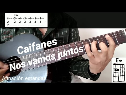 Nos Vamos Juntos - Caifanes