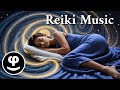 Reiki Sleep Healing | 432Hz + Theta Binaural Beats in Golden Ratio Tuning