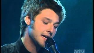 Pierre Lapointe  -  Pointant le nord 2004 LIVE