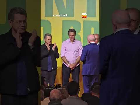 Lula lamenta derrota de Fernando Haddad para o governo de SP: “Teu dia chegará”