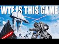 I Tried Battlefront 2 As A New Player In 2026