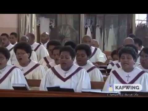 Au a Dau Oca Voli - Centenary Church Choir