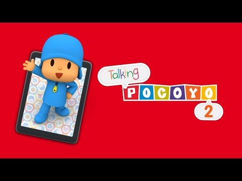 Talking Pocoyo 2: Virtual Play Video