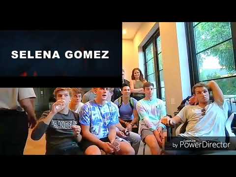 Team Ten React To DJ Snake - Taki Taki ft. Selena Gomez, Ozuna, Cardi B