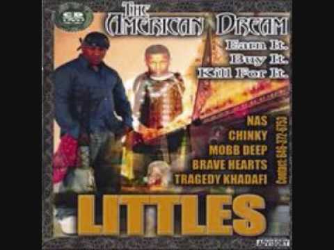Littles Feat Prodigy of Mobb Deep- are you my Nigga