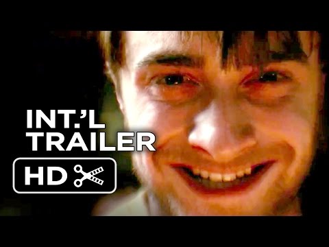 Horns Official UK Trailer #1 (2014) - Daniel Radcliffe, Juno Temple Movie HD