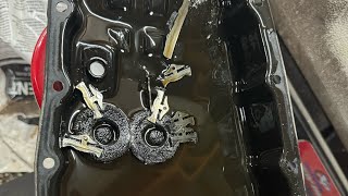 CVT Nissan P0500 P0720 P1574 P1715 (Transmisión dañada)