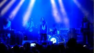 Black Mountain - &quot;Old Fangs&quot; (Live at Waldorf Hotel, Vancouver, August 25th 2012) HQ