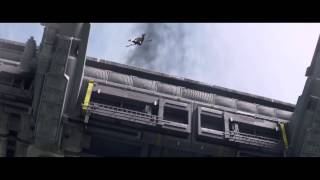 Captain America: The Winter Soldier -- Falcon - Pod dal film | HD