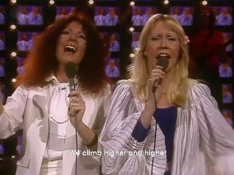 ABBA& Iron Maiden   Hallowed be the Eagle