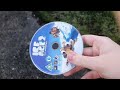 Destroying Ice Age 2 DVD