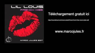 Lil Louis - French kiss (Marco Jule&#39;s edit)