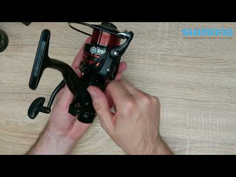 Розпаковка BRAIN APEX DOUBLE BAITRUNNER 6000