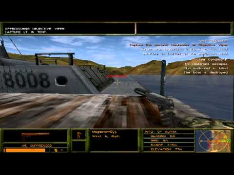 delta force 2 pc youtube