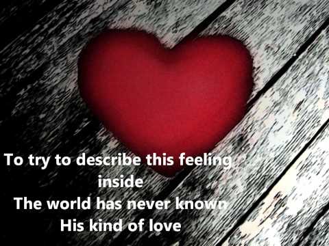 Thumbnail for He Knows My Heart video