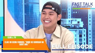 Download lagu Fast Talk with Boy Abunda: The newest reggae sensation, Elias J. TV (Full Episode 776) mp3
