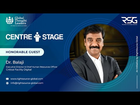 Esteemed Centre Stage Interview