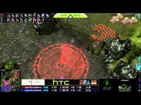 HTC Presents: Snute vs Bunny Best of 69 - GAME 40