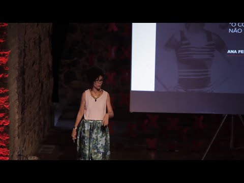 O consumo consciente não vai salvar o mundo | Ana Fernanda Souza | TEDxRioVermelho