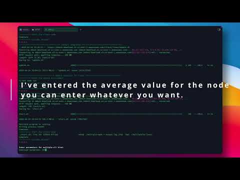 Node Guide Multiple Guide Bash Script Very Fast Installation