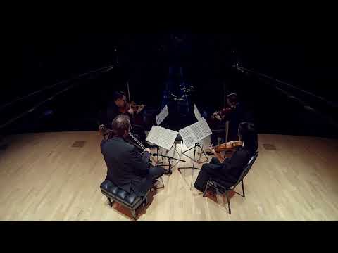 Danzas de Panama: IV. Cumbia y Congo - The Annex Quartet