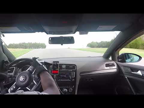 MK7 GTI -Time Attack Fastest Laps @ NYST