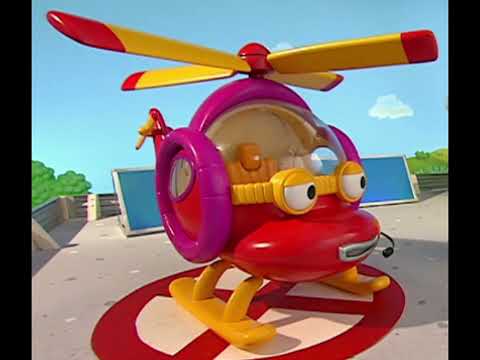 Hellie Sings Give Yourself A Pat On The Back (AI Cover)