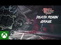 Gungrave G.O.R.E - Death Ronin Grave