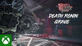 Gungrave G.O.R.E video 1