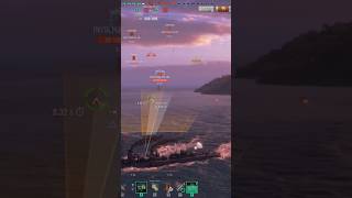 Air Threat Neutralized! #worldofwarships #wows