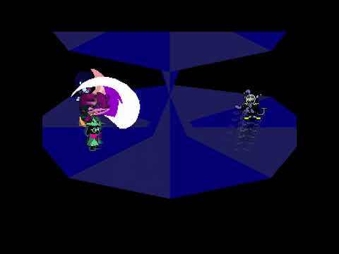 Jevil (with one word of commentary)