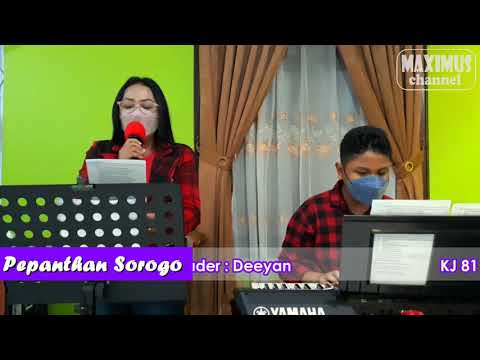 KJ 81  O, DATANGLAH, IMANUEL