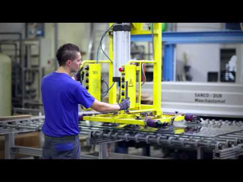 Ausbildung bei Glas Trösch