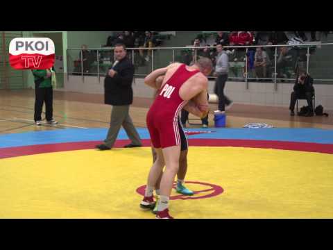 Finał Pucharu Polski: Edgar Melkumov - Marcin Kierpiec